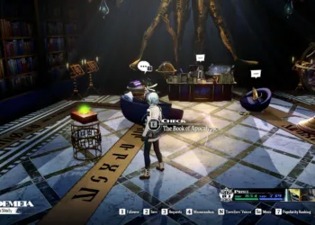 Conquering the Redscale Dragon in Metaphor: ReFantazio