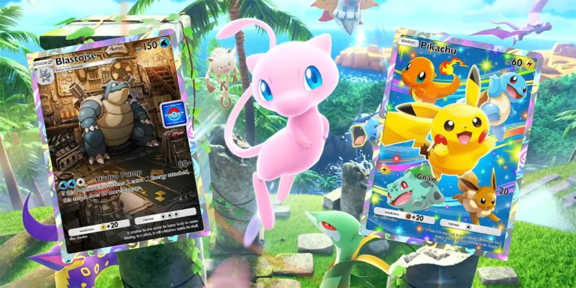 2024 Pocket Holiday Event: Your Guide to Pokémon TCG Rewards