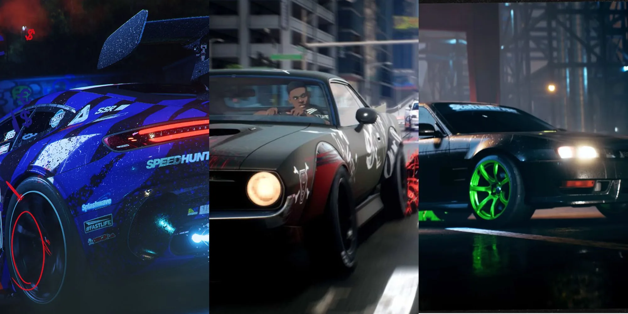 How Much Time to Finish Need for Speed Unbound?