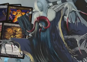 Crafting a Surrak, The Hunt Caller MTG Commander Deck