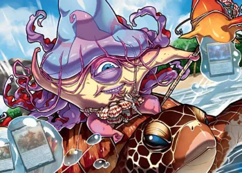 Mastering Calamity's Augur: A Guide to Glarb Deck Strategy