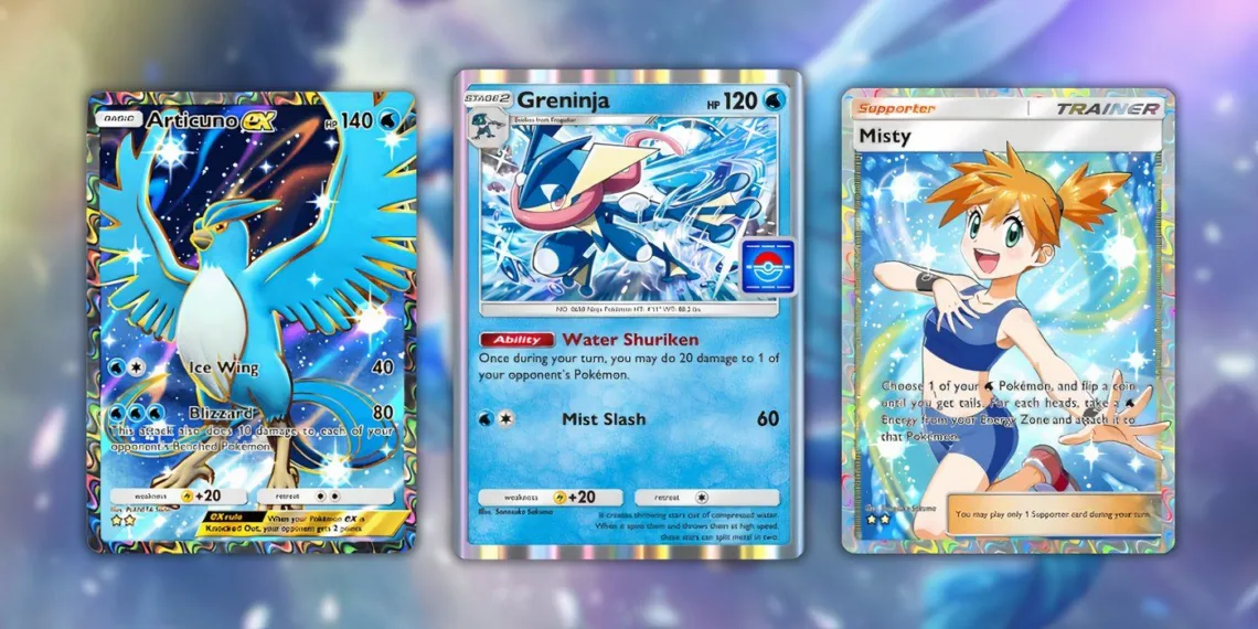 Ultimate Gyarados Deck Strategy: Top Cards Unveiled