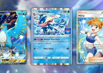 Ultimate Gyarados Deck Strategy: Top Cards Unveiled