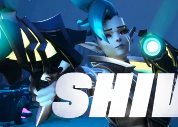 Shiv: Ultimate Skills & Item Build Guide