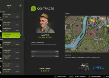 Quick Ways to Earn Cash in Farming Simulator 25