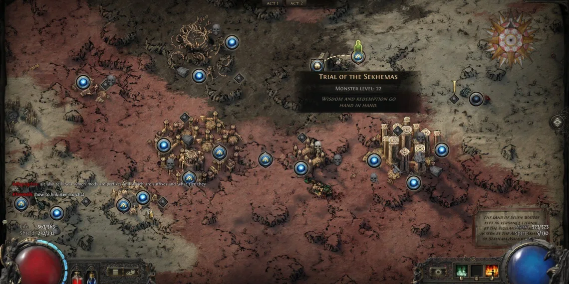 Maximizing Ascendancy Points in Path of Exile 2: A Guide