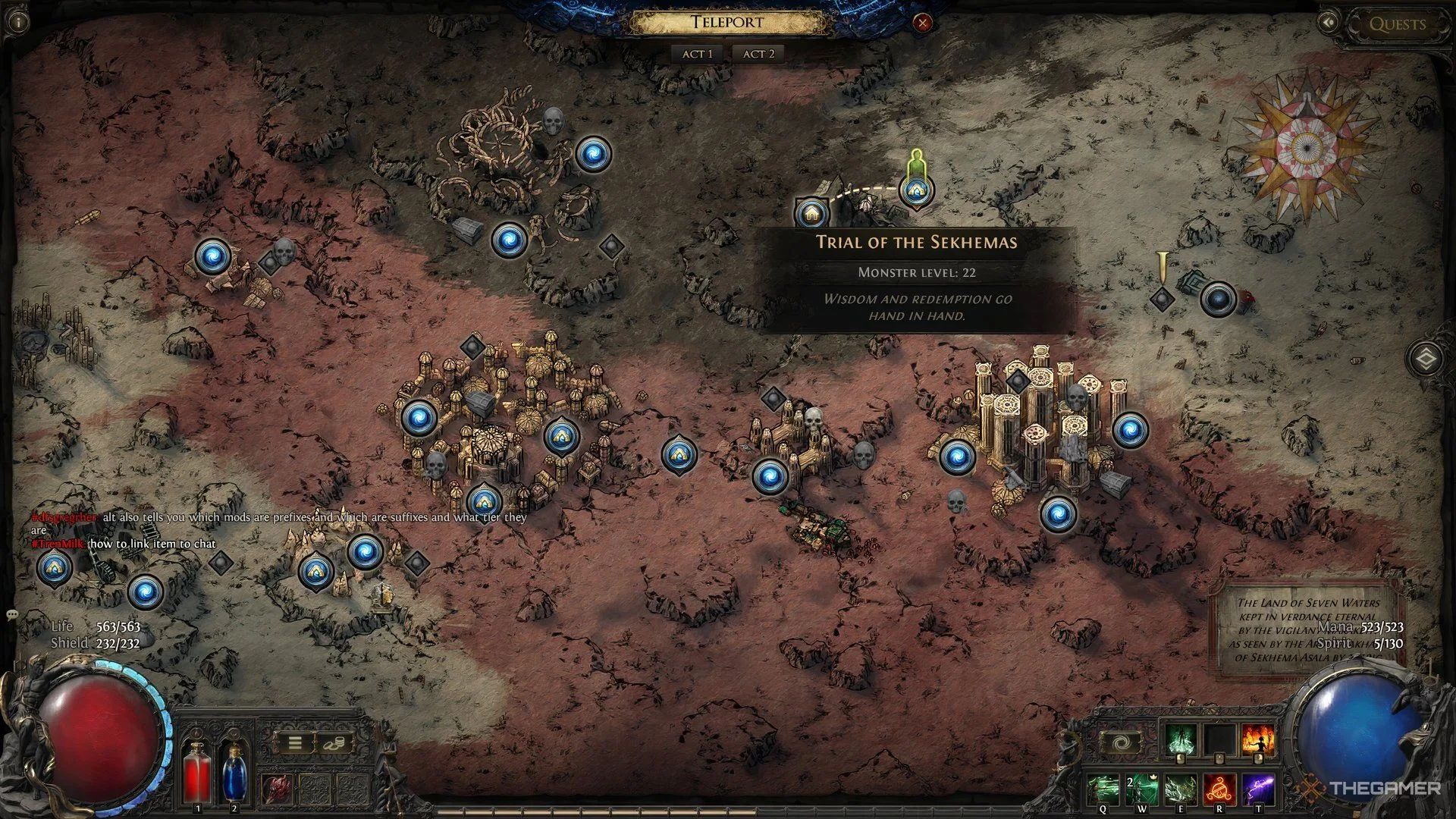 Maximizing Ascendancy Points in Path of Exile 2: A Guide