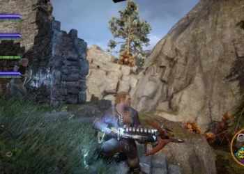 Crafting Varric's Build in Dragon Age: Inquisition