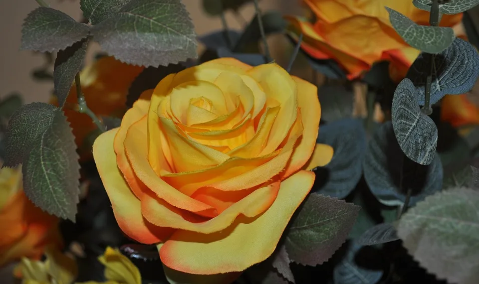 yellow flower artificial 3640965 960 720.jpg