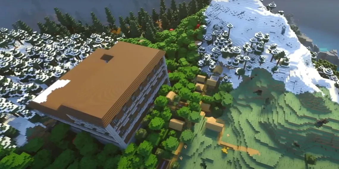 16 Top Minecraft 1.21 Bedrock Edition Seeds to Explore