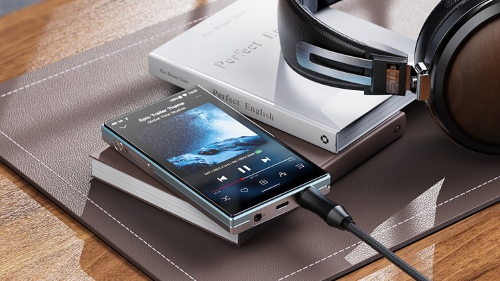 Fiio JM21 Portable Music Player.