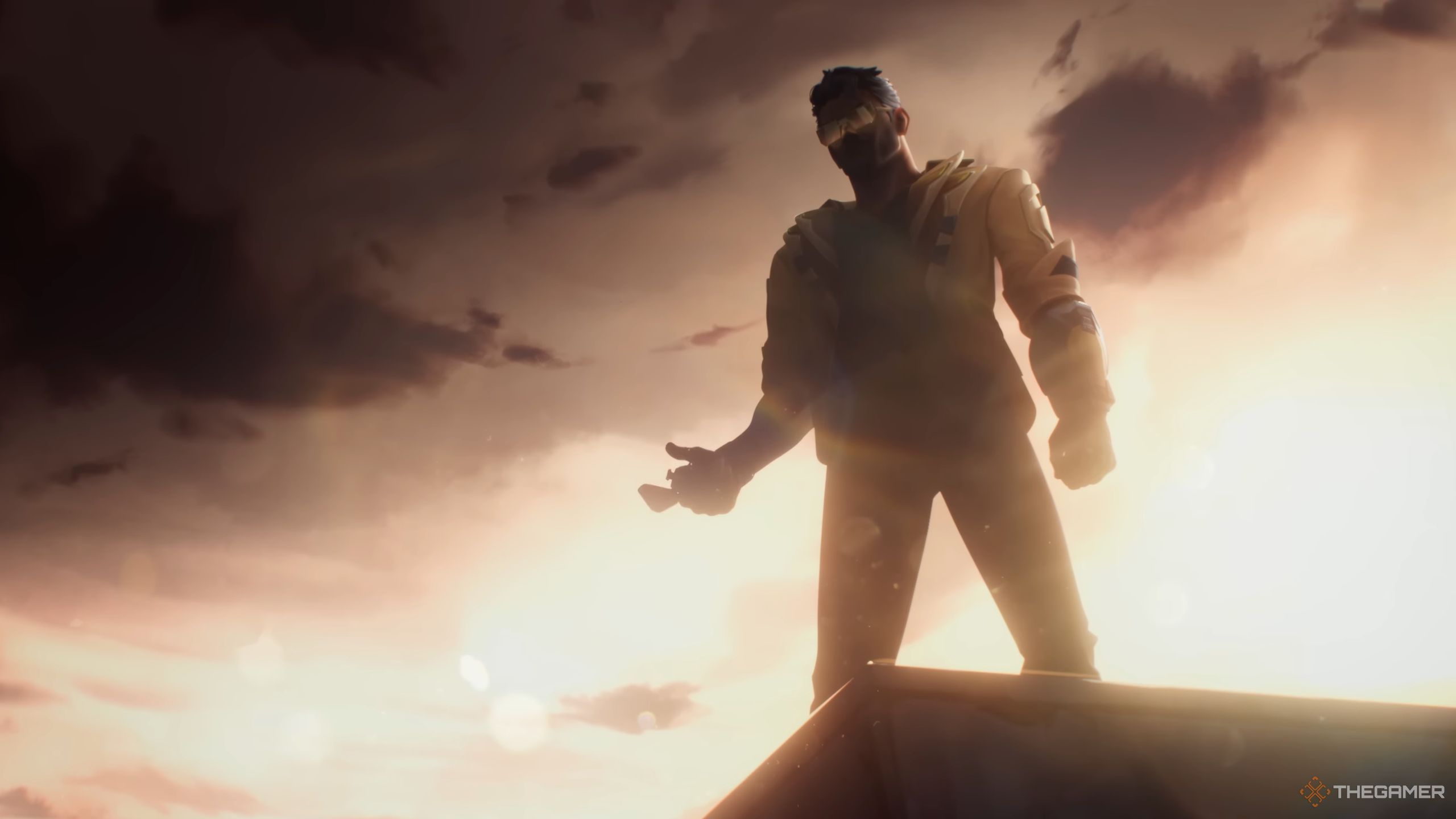 Tejo cool screen from the trailer.