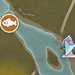 Fishing spot by Aurosa Valley
