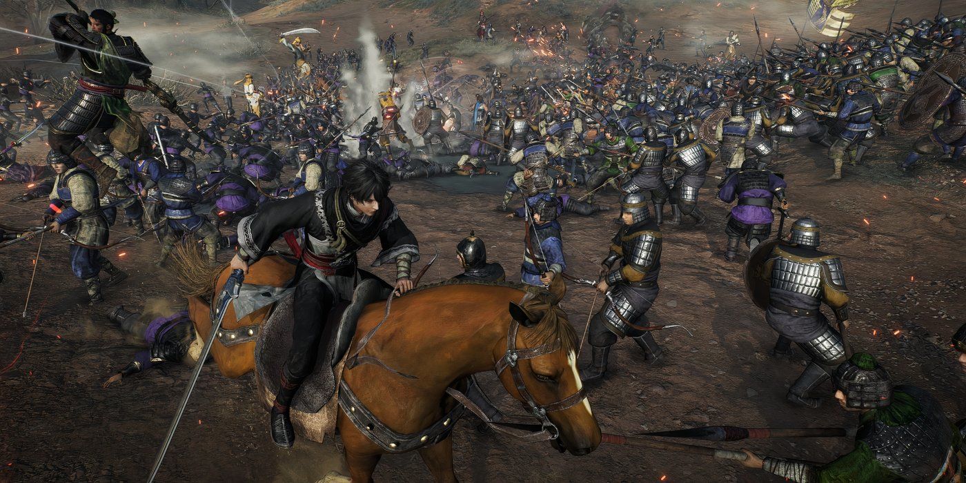 Dynasty Warriors Origins 2