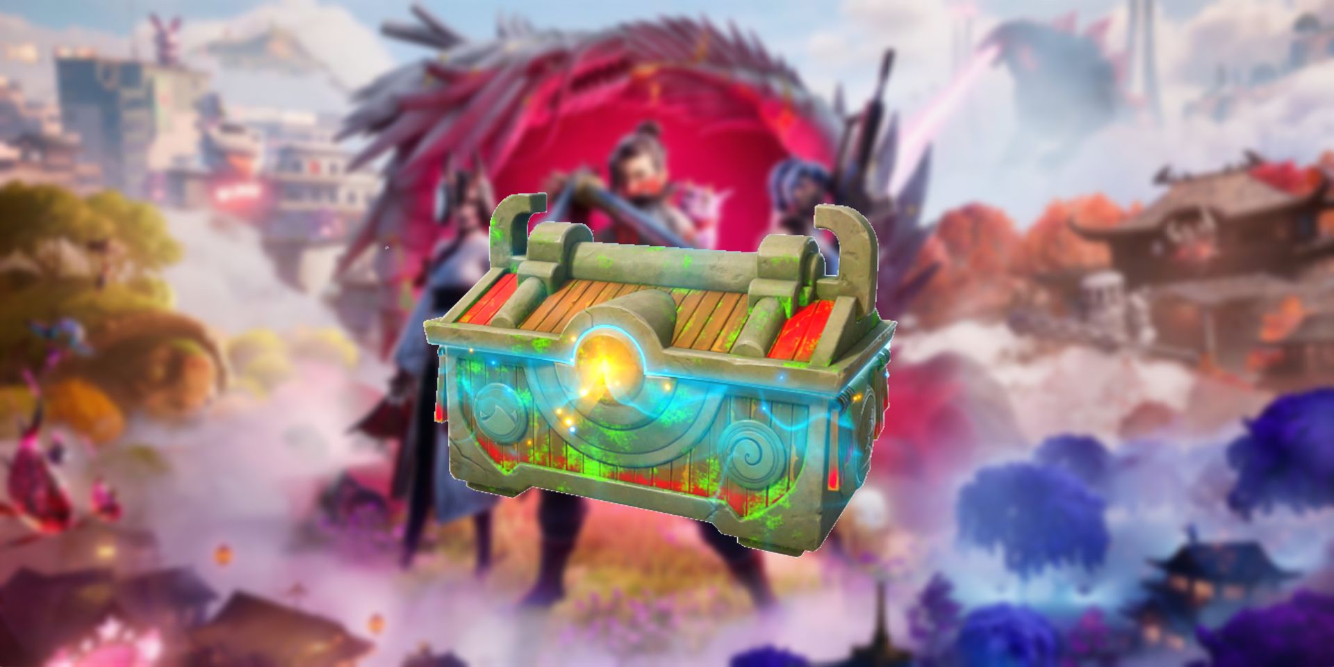 Fortnite Elemental Chest