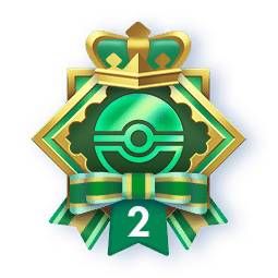 Mythical Island SP Gold Emblem