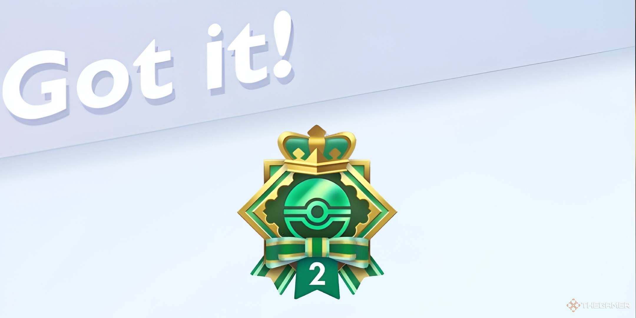 The Gold Emblem from the Mythical Island SP Emblem Event.