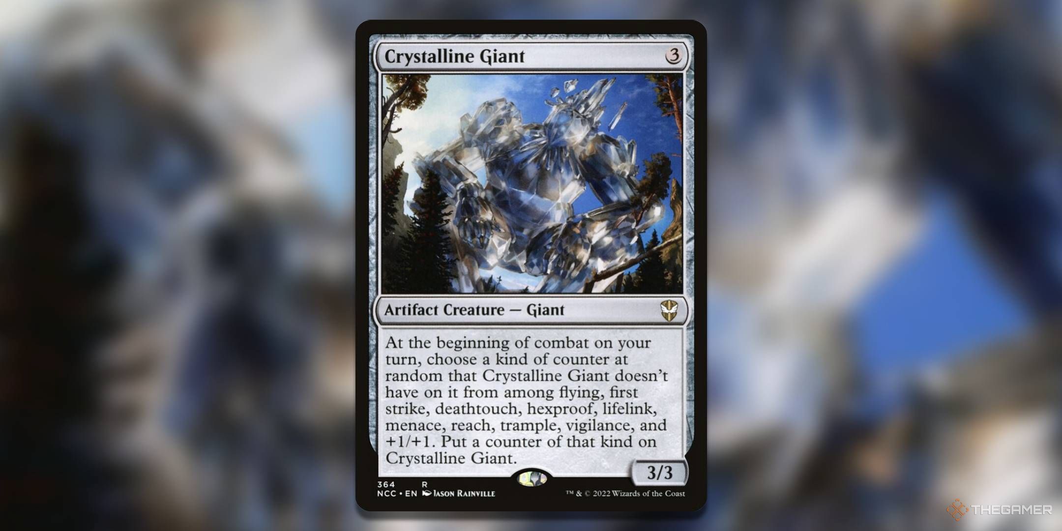 Crystalline Giant
