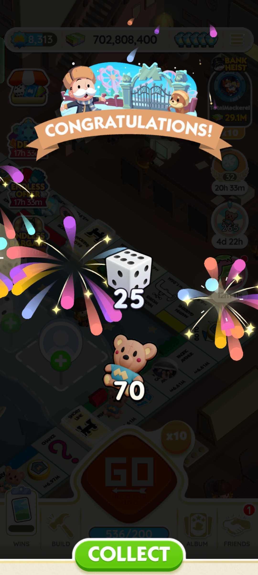 Monopoly Go: Winning in Polar Park