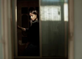 Netflix on a TV screen