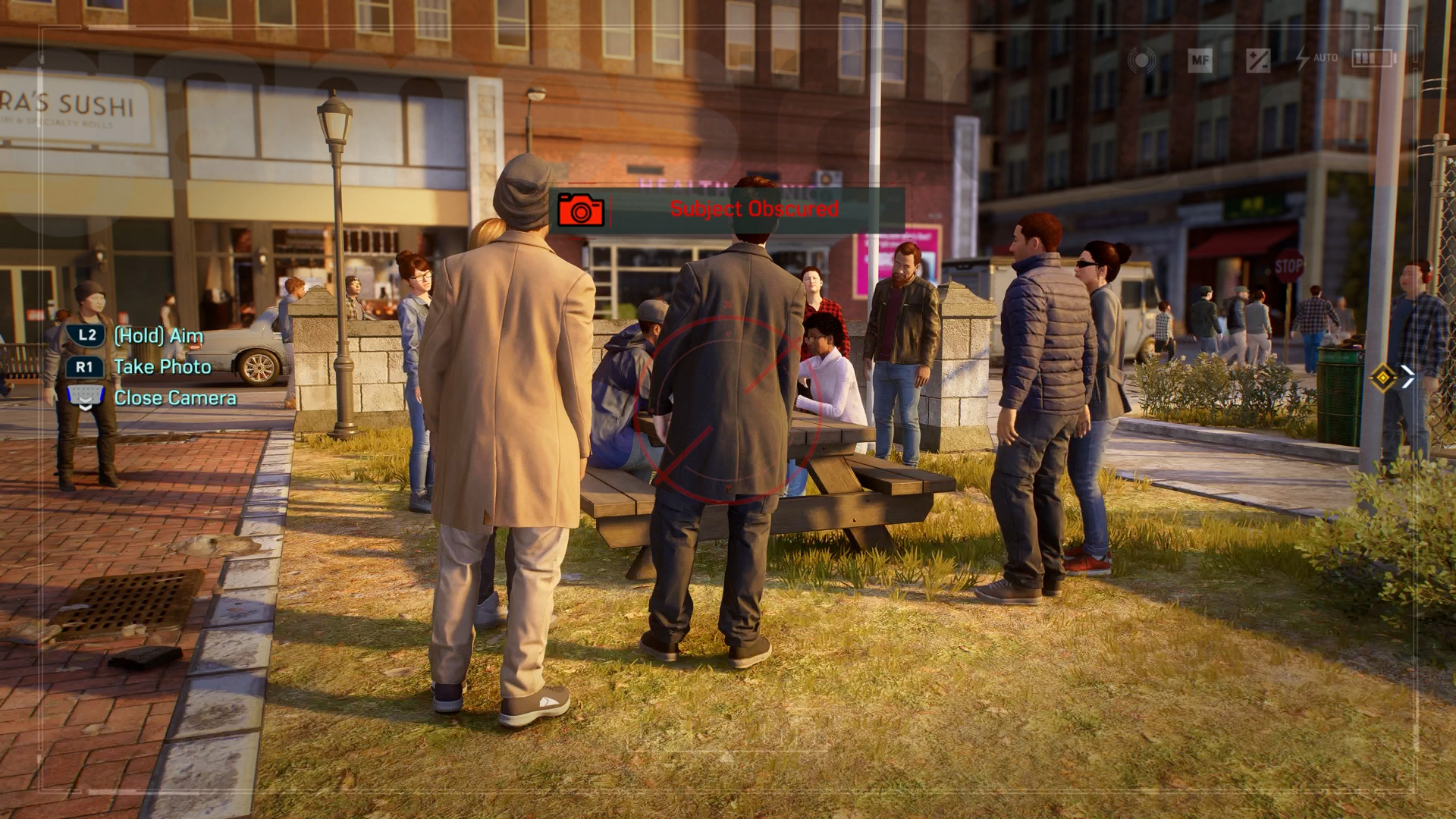 Guide to collecting Spider-Man 2 Photo Ops