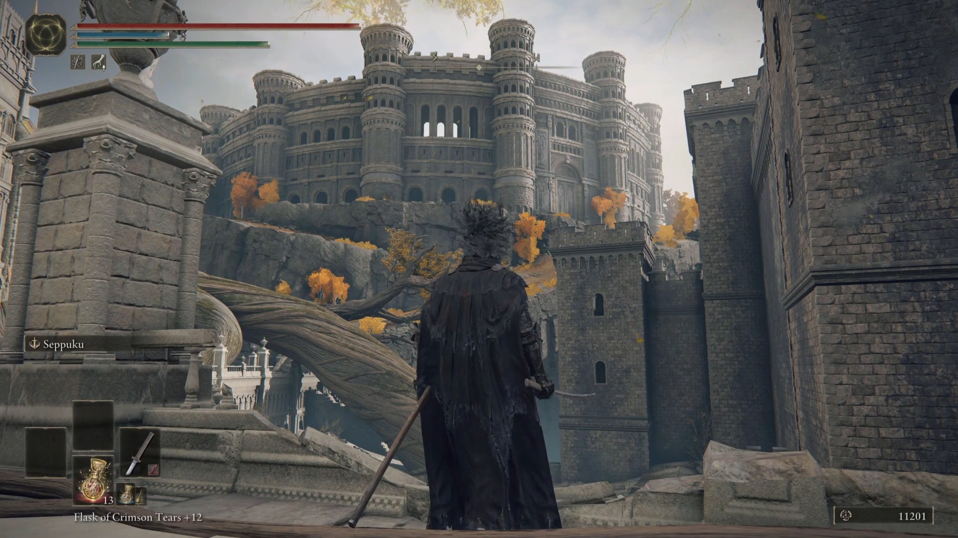 leyndell colosseum