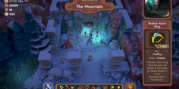 Discovering Hidden Relics on Luma Island