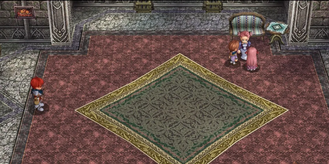 Complete Guide to Organ Piece Locations in Ys Memoire’s Valestein Castle