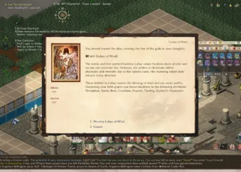 Ultimate Handbook to the Deities of Elin