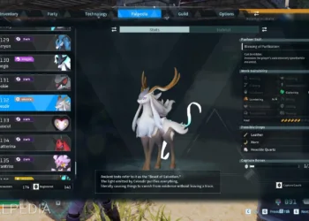 Discovering Celesdir's Location in Palworld