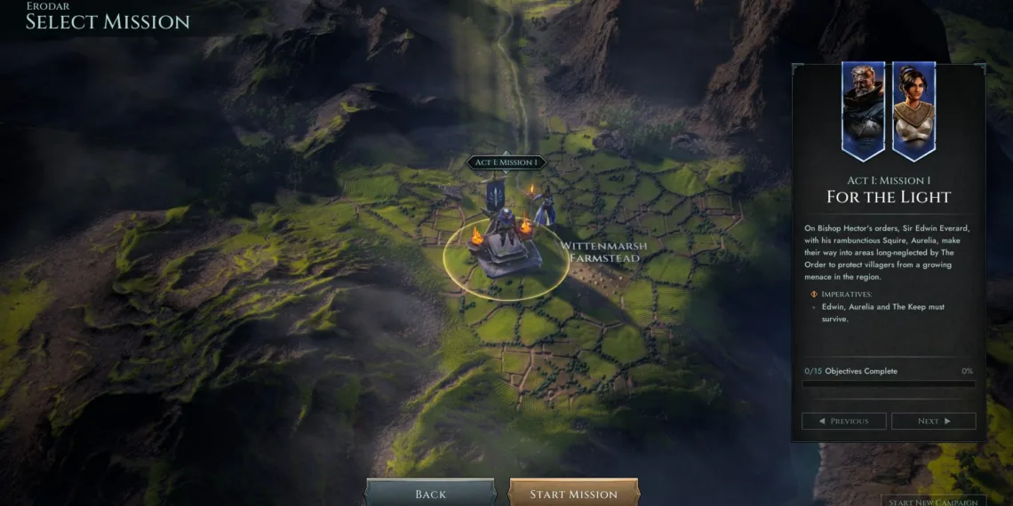 Beginner’s Guide to Thriving in Age of Darkness: Final Stand