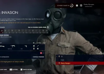 Mastering Axis Invasion in Sniper Elite: Resistance