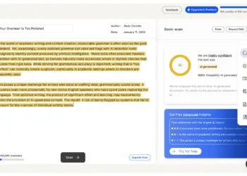 4 Reasons AI Checkers Might Flag Your Writing Without ChatGPT