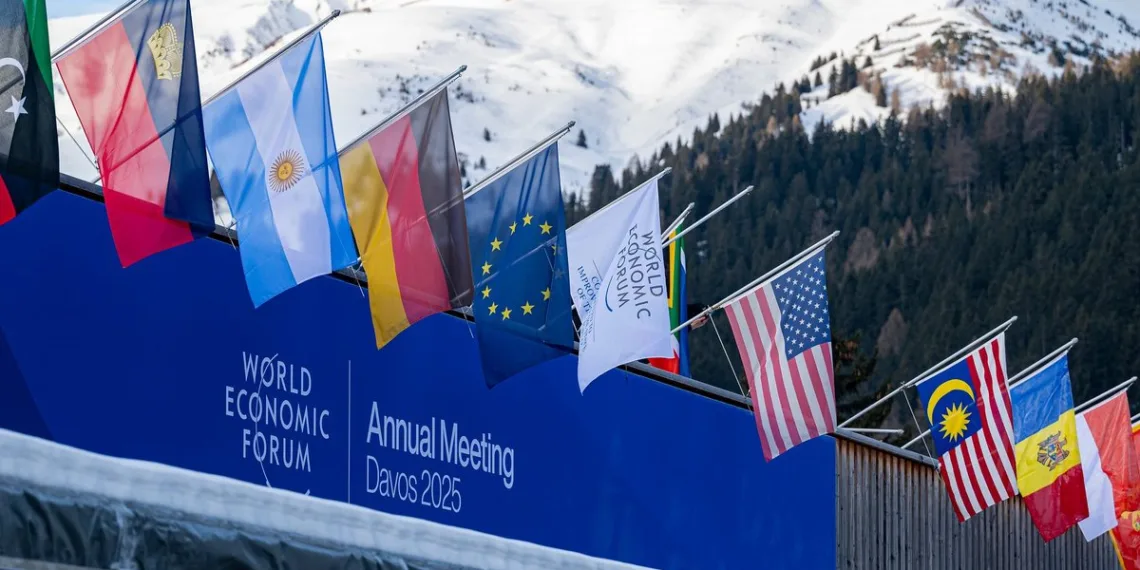Davos 2025: Shaping Conversations for the Smart Era