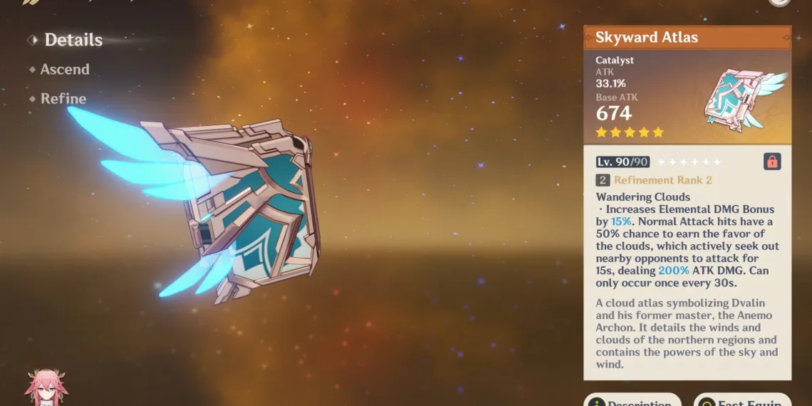 A Guide to Crafting Lan Yan in Genshin Impact