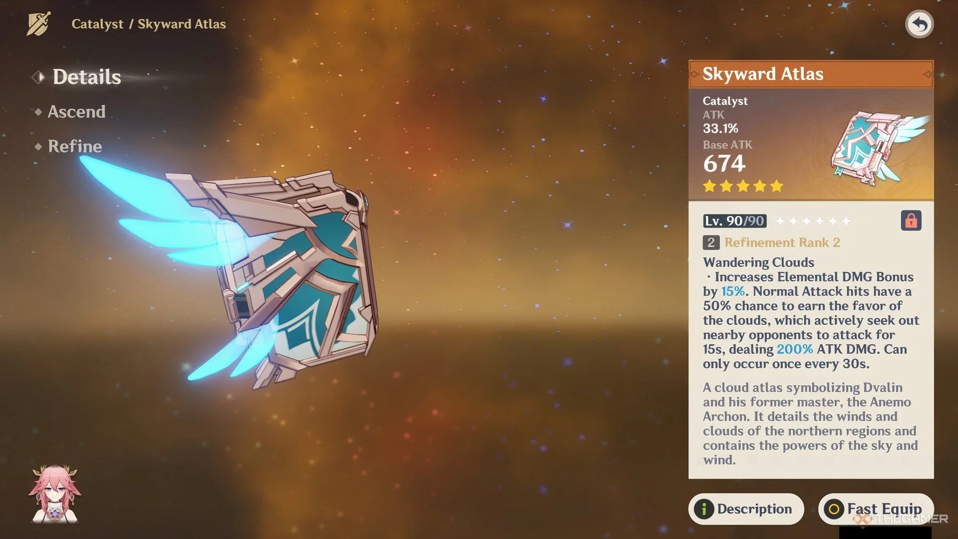 A Guide to Crafting Lan Yan in Genshin Impact