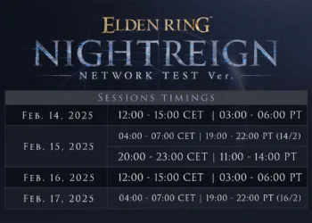 A Guide to Joining the Elden Ring Nightreign Beta Test