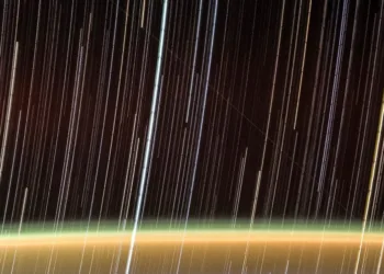 A Unique Photo Of A Rocket Launch You've Never Seen