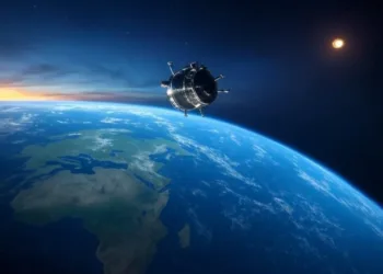 A Video Call to Space Could Change Mobile Coverage Forever