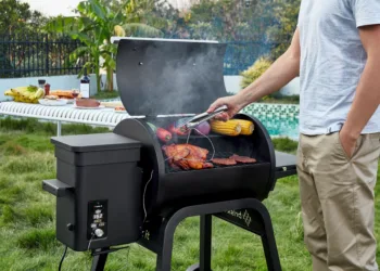AI's Next Target: Your BBQ with This Innovative Smart Grill!