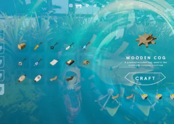 Aloft: Your Guide to Acquiring Wooden Cogs
