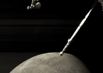 Amazing Images Of Mercury From The BepiColombo Mission