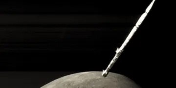 Amazing Images Of Mercury From The BepiColombo Mission