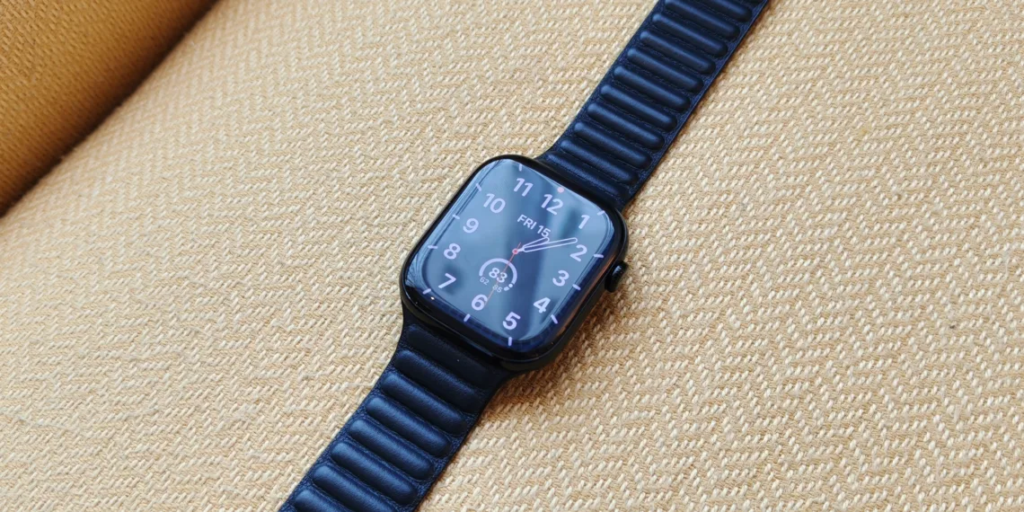 Apple Watch Could Get Blood Pressure Monitoring By 2025