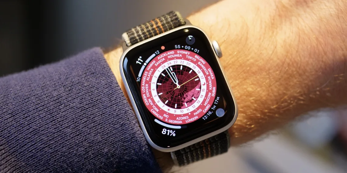 Apple Watch SE May Get A Fresh Look This Year