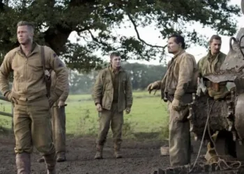 Brad Pitt Reunites With Fury Director For Heart Of The Beast