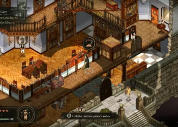 Chapter Three Guide: The Church's Corruption in Stone of Madness