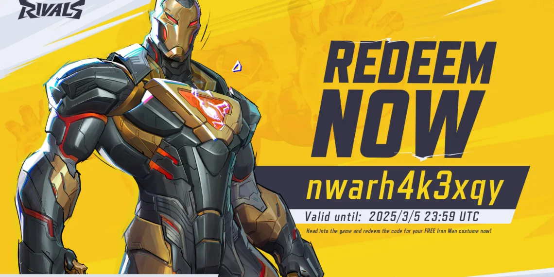 Complete Guide to All Marvel Rivals Codes and Redemption Steps