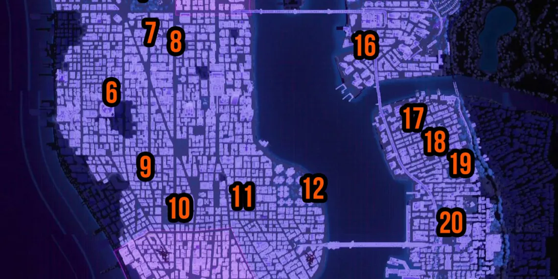Complete Guide to All Spider-Man 2 Photo Spots