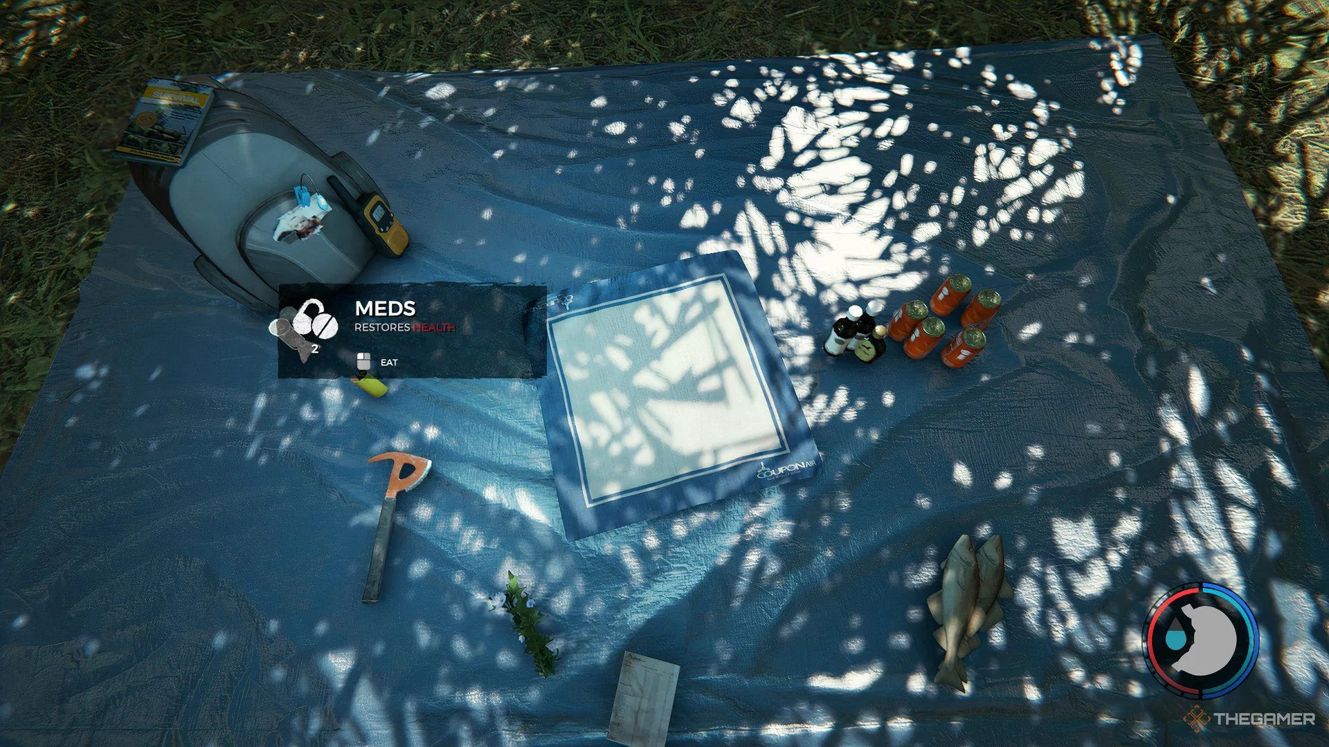 Complete Guide to Restoring Your Character in The Forest